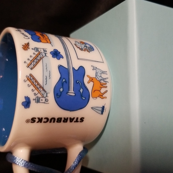 Starbucks collection ornament Illinois - Picture 6 of 9